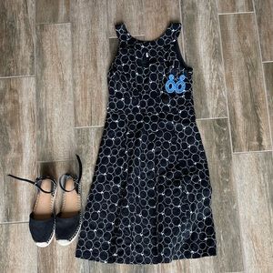 SOLD 3 for $20 Merona Black and White Dress 2